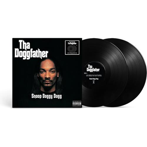 Tha Doggfather - Vinyl LP