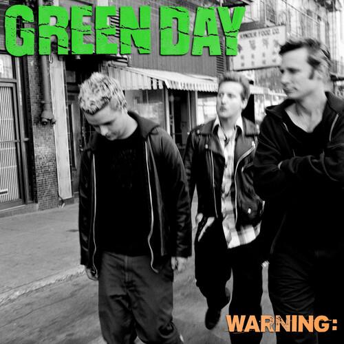 Warning Warning (25th Anniversary Deluxe Edition) - Anniversary Edition Vinyl LP (Orange)