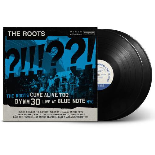 The Roots Come Alive Too: Dywm30 Live at Blue Note Nyc! - Vinyl LP