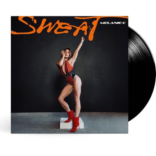 Sweat - Vinyl LP