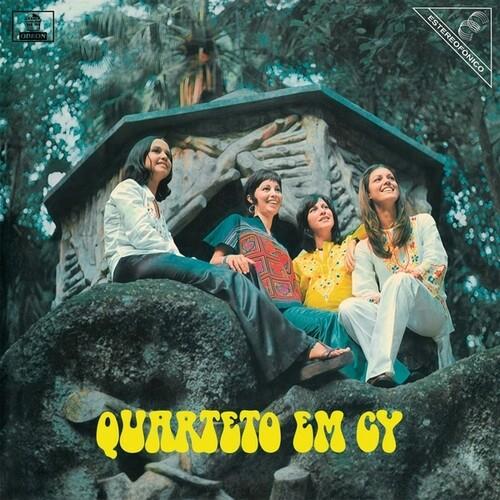 Quarteto Em Cy - Vinyl LP