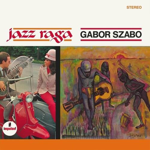 Jazz Raga - Vinyl LP