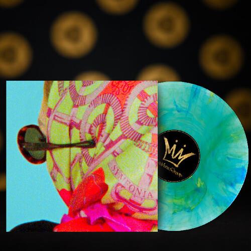 Symfonia - Vinyl LP (Aqua)
