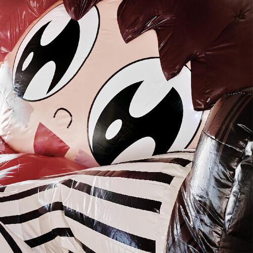 SMILE! :D - Vinyl LP (Red)