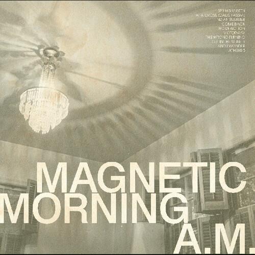 A.M. - Vinyl LP (White)