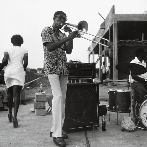 Ghana Special: Highlife (Various Artists) - Vinyl LP
