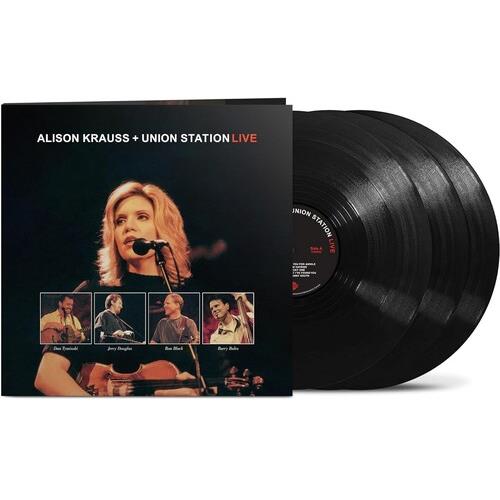 Live - Vinyl LP 180 Gram