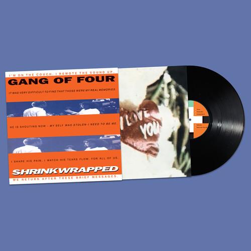 Shrinkwrapped - Vinyl LP