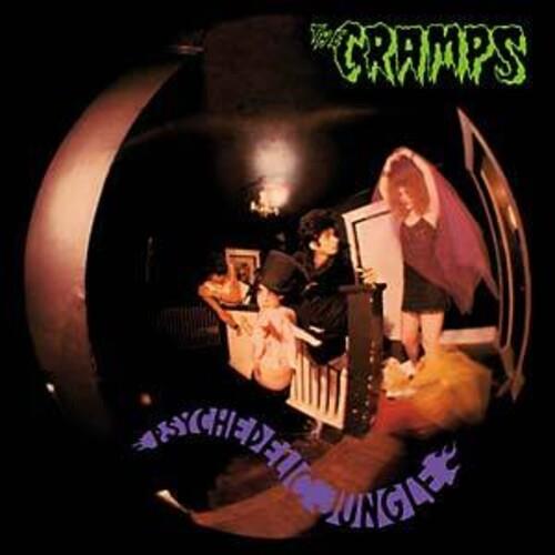 Psychedelic Jungle - Vinyl LP