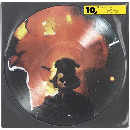Often / The Hills - Limited Edition 7-Inch Single