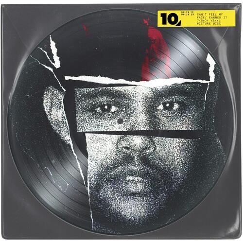 Can't Feel My Face / Earned It - Limited Edition 7-Inch Single