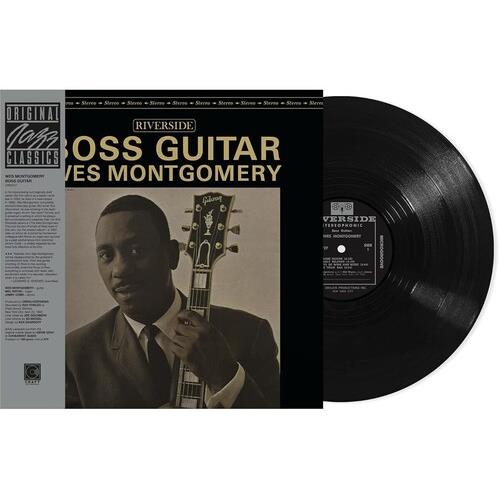 Boss Guitar (Original Jazz Classics Series) - Vinyl LP 180 Gram