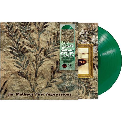 First Impressions - Limited Edition Vinyl LP
