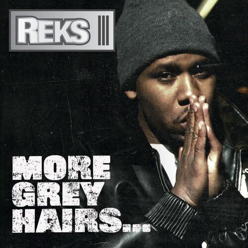 More Grey Hairs - Alternate Cover Edition - Vinyl LP