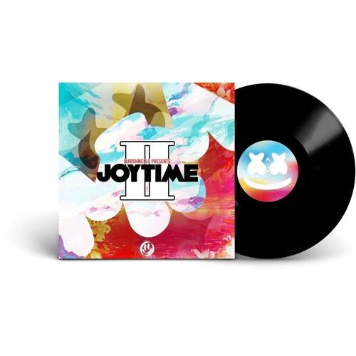 Joytime II - Vinyl LP