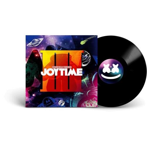 Joytime III - Vinyl LP