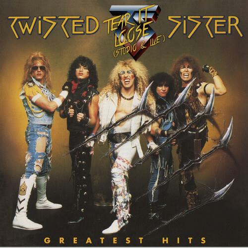 Greatest Hits - Limited Edition Vinyl LP (Red)