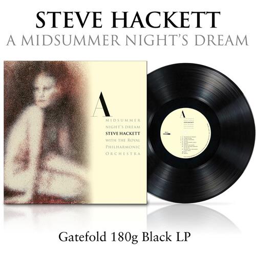 A Midsummer Night's Dream - Vinyl LP 180 Gram