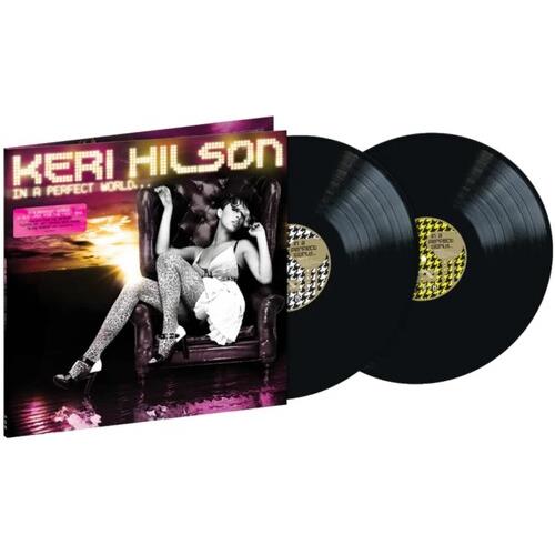 In A Perfect World... - Vinyl LP