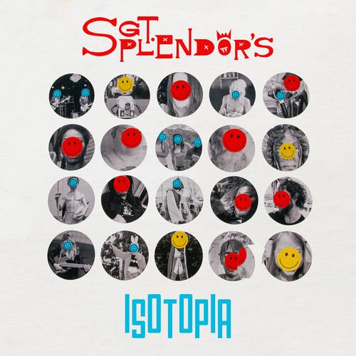 Isotopia - Vinyl LP