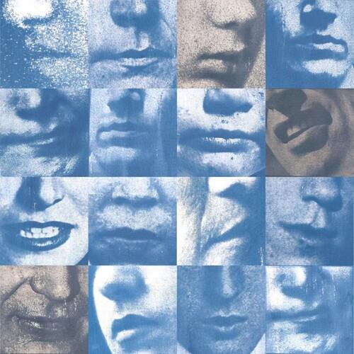La Vida De Alguien Mas - Blue - Vinyl LP (Blue)
