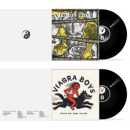 Consistency of Energy / Call of the Wild - Vinyl LP