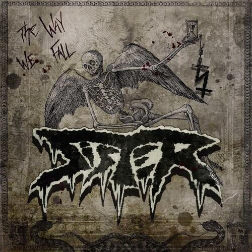 The Way We Fall - Vinyl LP