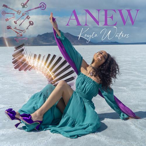 Anew - Vinyl LP