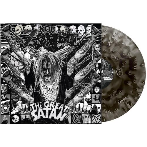 The Great Satan - Vinyl LP