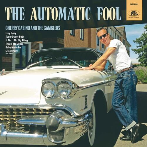 The Automatic Fool - Vinyl LP