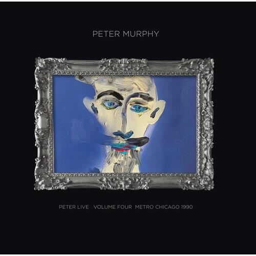 Peter Live Volume Four: Metro Chicago 1990 - Vinyl LP