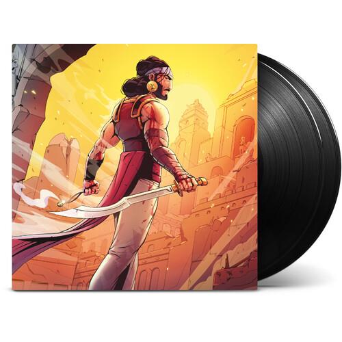 The Rogue Prince of Persia (Original Soundtrack) - Vinyl LP