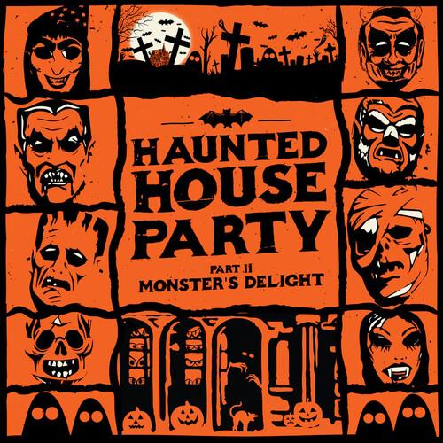 Monster's Delight - Vinyl LP 180 Gram