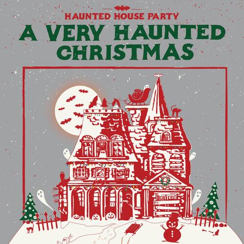 A Very Haunted Christmas - Vinyl LP 180 Gram
