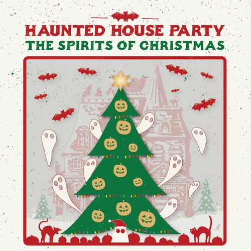 Spirits Of Christmas - Vinyl LP 180 Gram