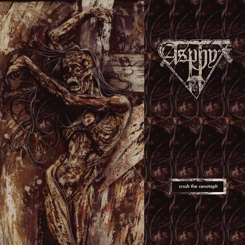 Crush The Cenotaph - Vinyl LP