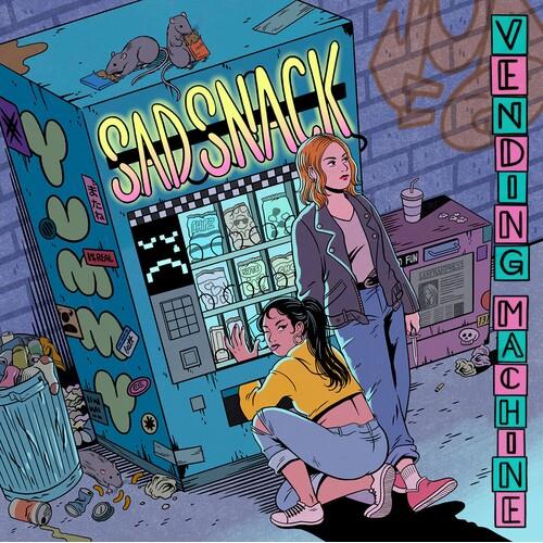 Vending Machine - Vinyl LP
