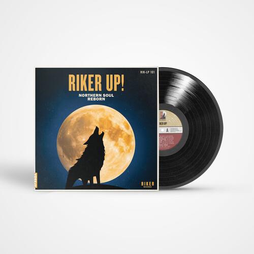 Riker Up! (Various Artists) - Vinyl LP 140 Gram