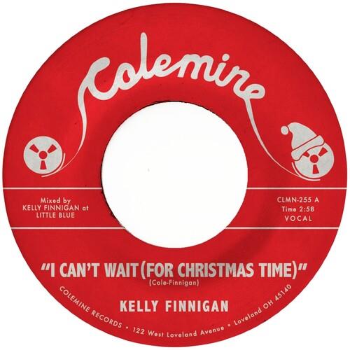 I Can't Wait (for Christmas Time) / Snowy Night in Ohio - White - 7-Inch Single (White)