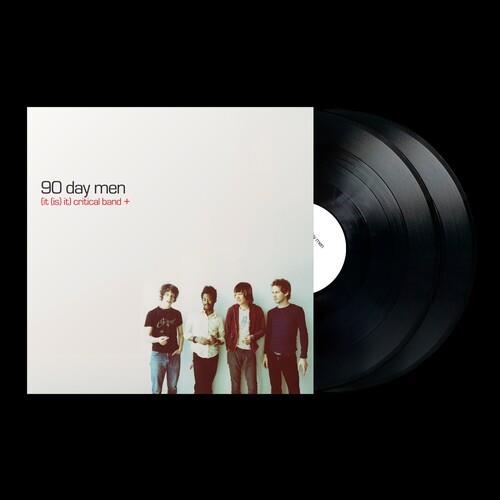 (It (Is) It) Critical Band (Y2K 25th Anniversary Edition) - Anniversary Edition Vinyl LP