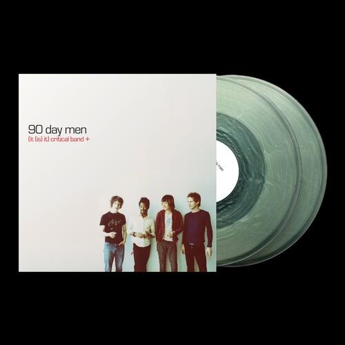 (It (Is) It) Critical Band (Y2K 25th Anniversary Edition) - Anniversary Edition Vinyl LP (Green)