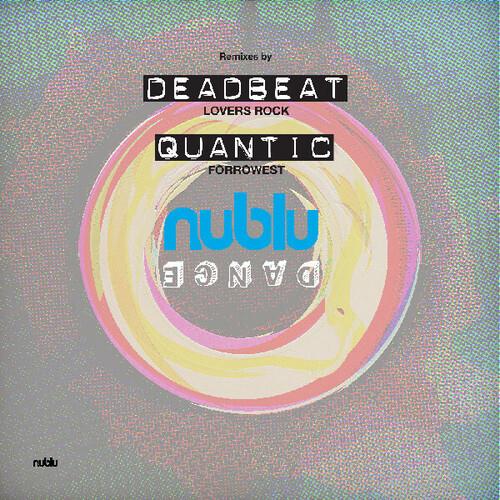 Nublu Dance Two (Various Artists) - 7-Inch Single