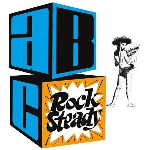 ABC Rocksteady - Vinyl LP