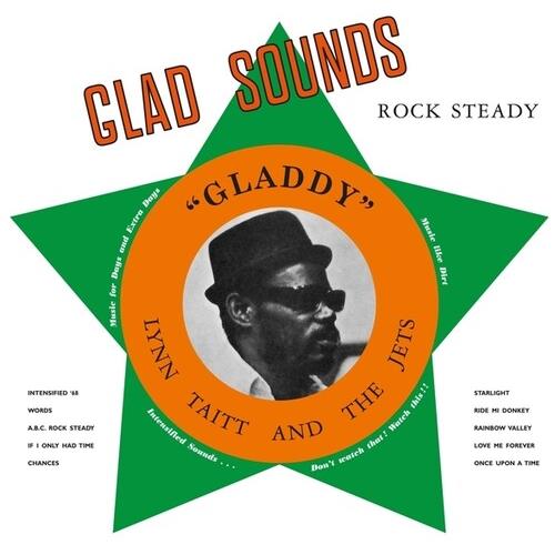 Glad Sounds: Gladdy - Vinyl LP