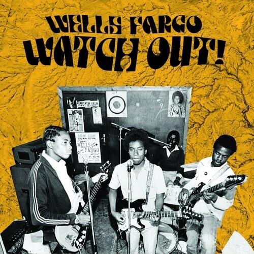 Watch Out! - Vinyl LP