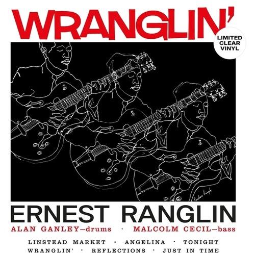 Wranglin' - Vinyl LP