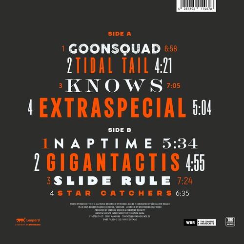At Studio 4 - Vinyl LP