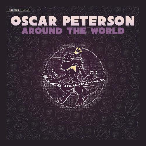 Around The World - Vinyl LP