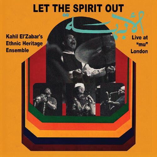 Let The Spirit Out: Live at mu London - Deluxe Edition Vinyl LP