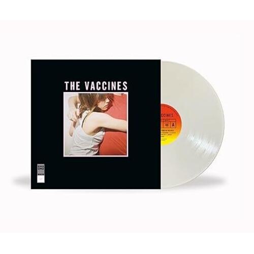 What Did You Expect From The Vaccines - NAD White Vinyl - Vinyl LP (White)